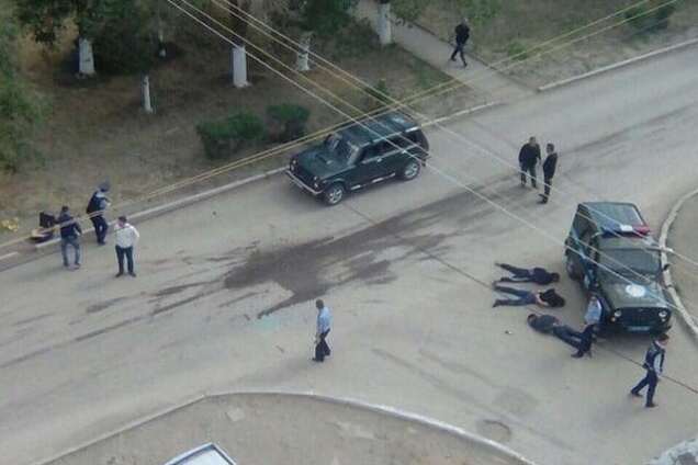 Стрельба Казахстан