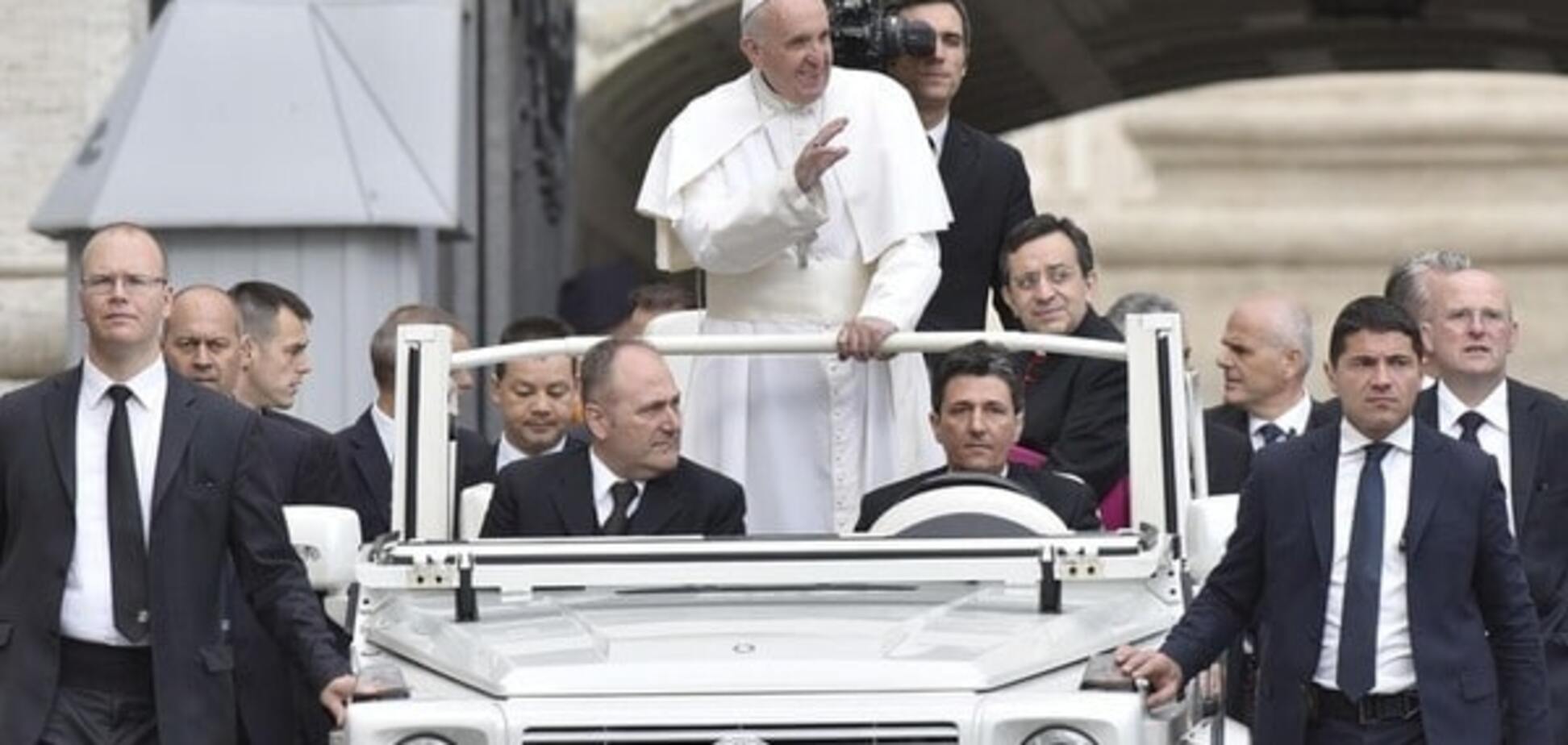 Папа Франциск