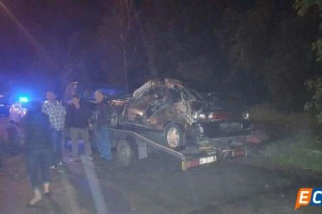 ДТП на Житомирской