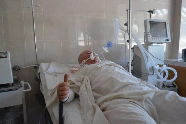 'Справжня сила': в Мечникова врятували бійця, 'подряпаного' мінометом