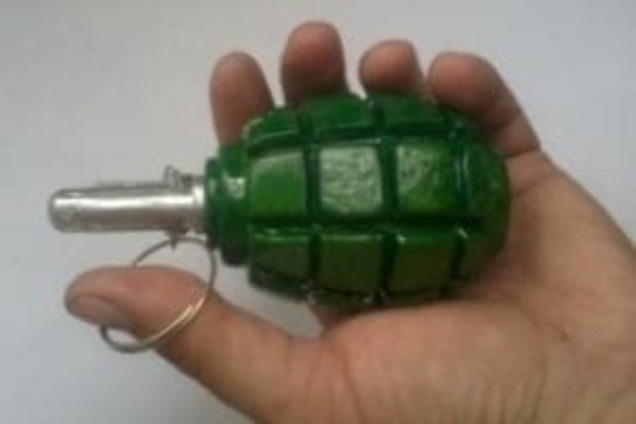 Опасное патрулирование: в одесских 'копов' пытались бросить гранату