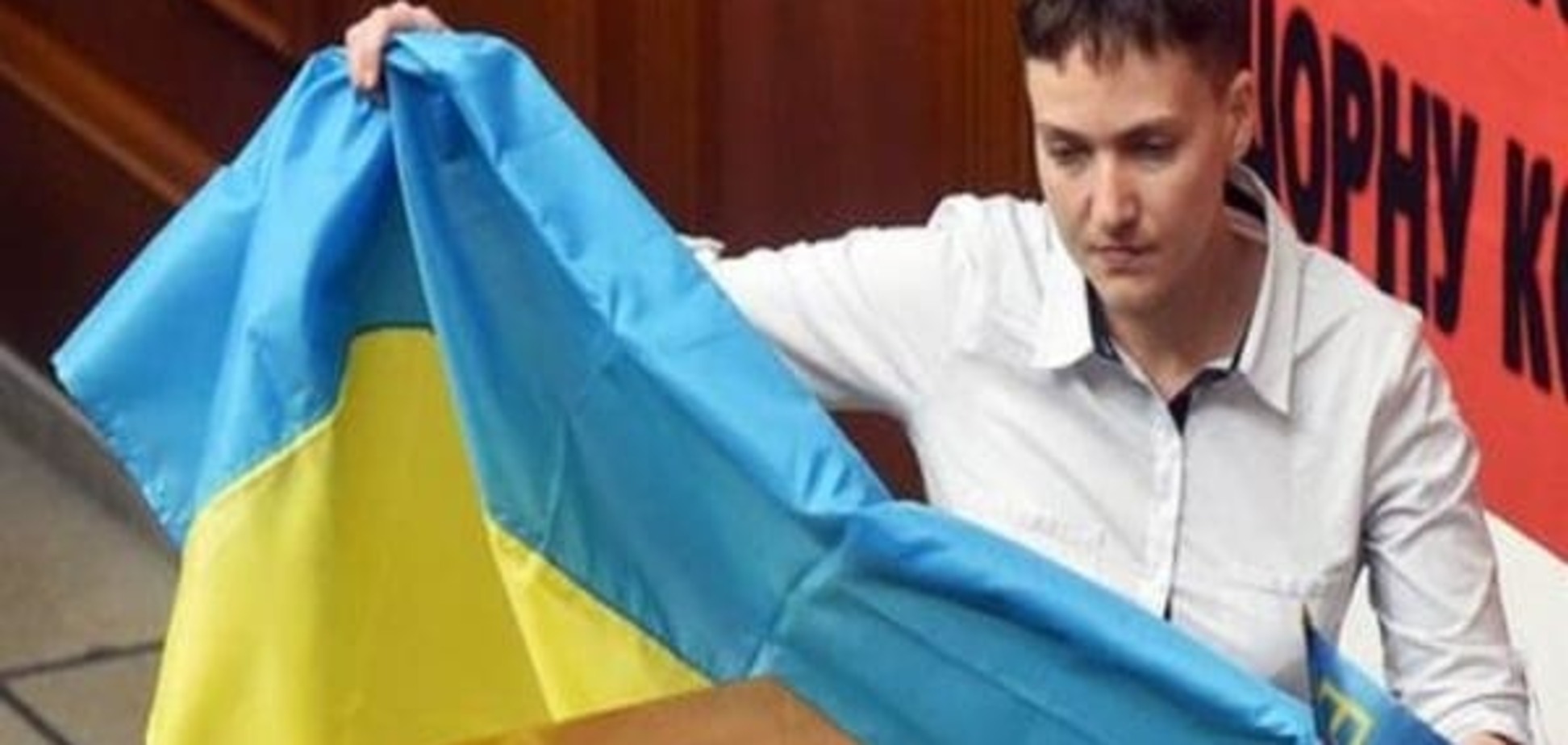 Савченко закликала до проведення позачергових парламентських виборів в Україні