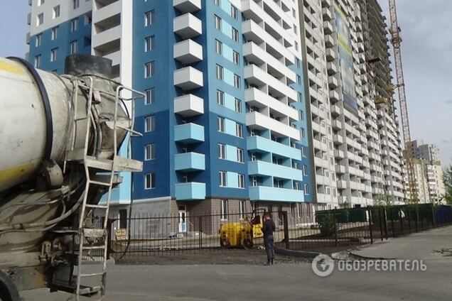 Строительный беспредел: вместо школы дельцы возводят жилой комплекс