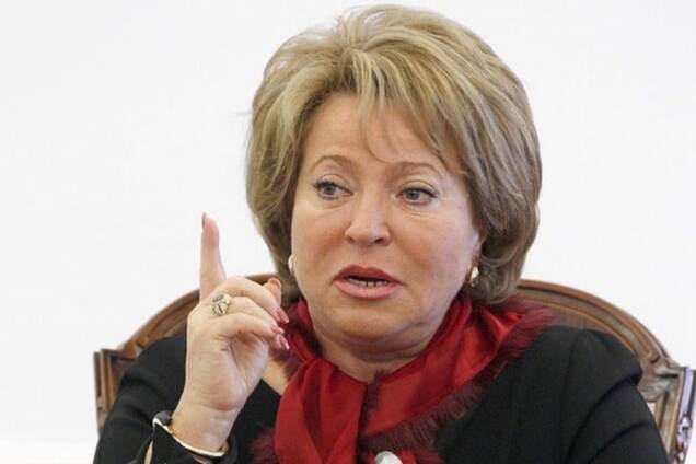 Матвиенко vs Хиллари: гендерный троллинг России