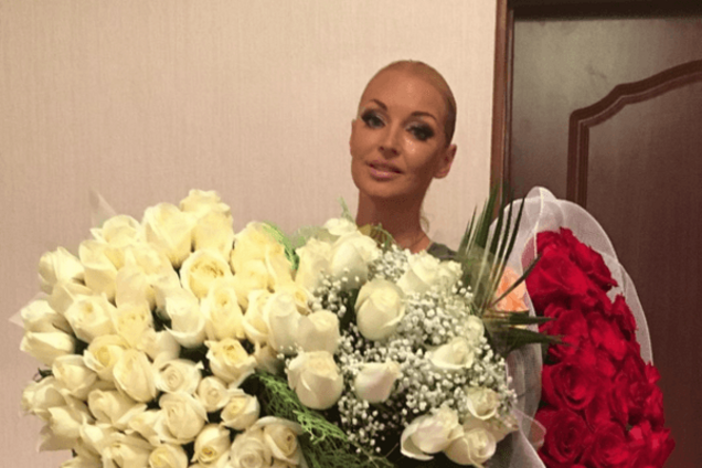 Анастасия Волочкова