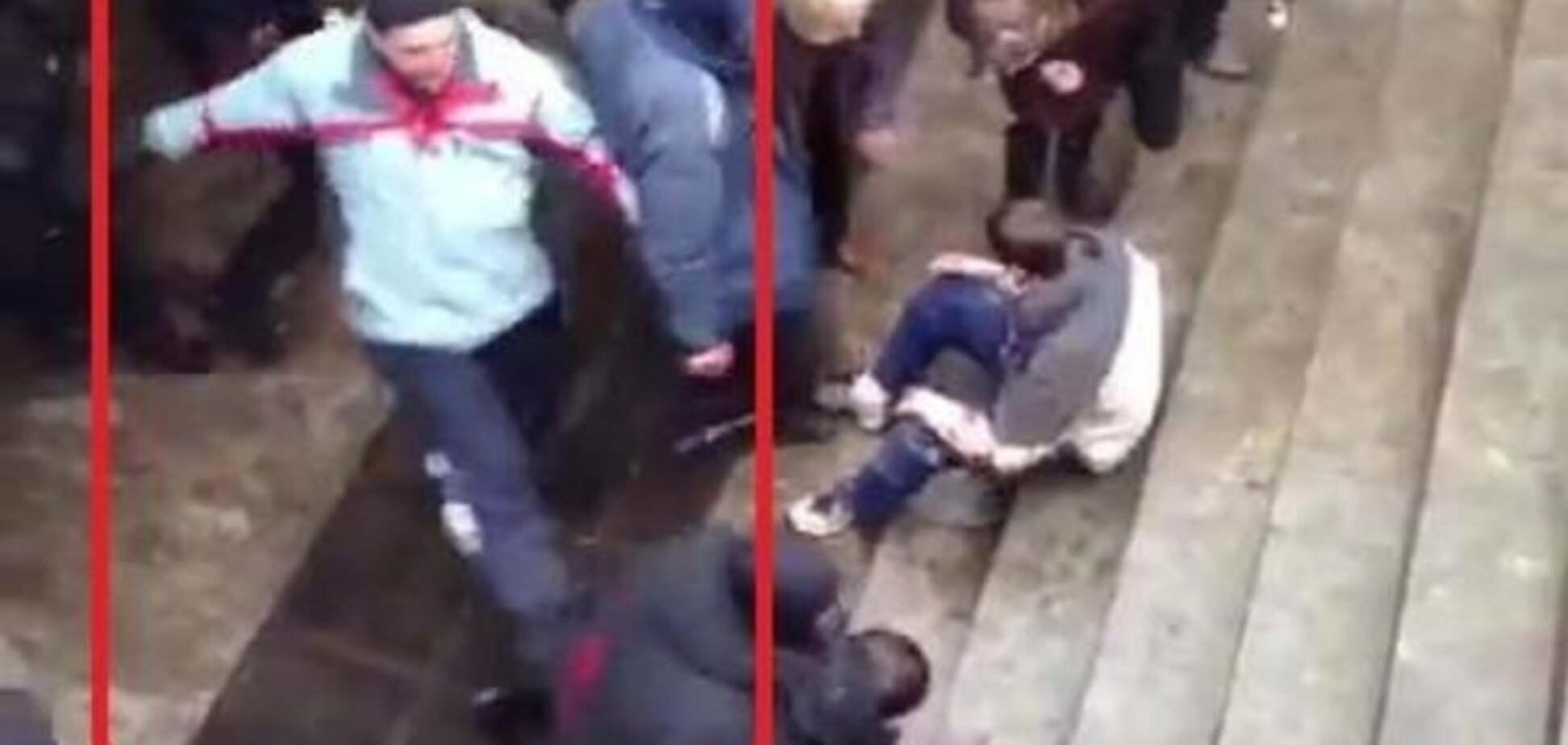 По делам: в Харькове посадили на 6 лет пророссийского активиста, избившего палкой евромайдановца