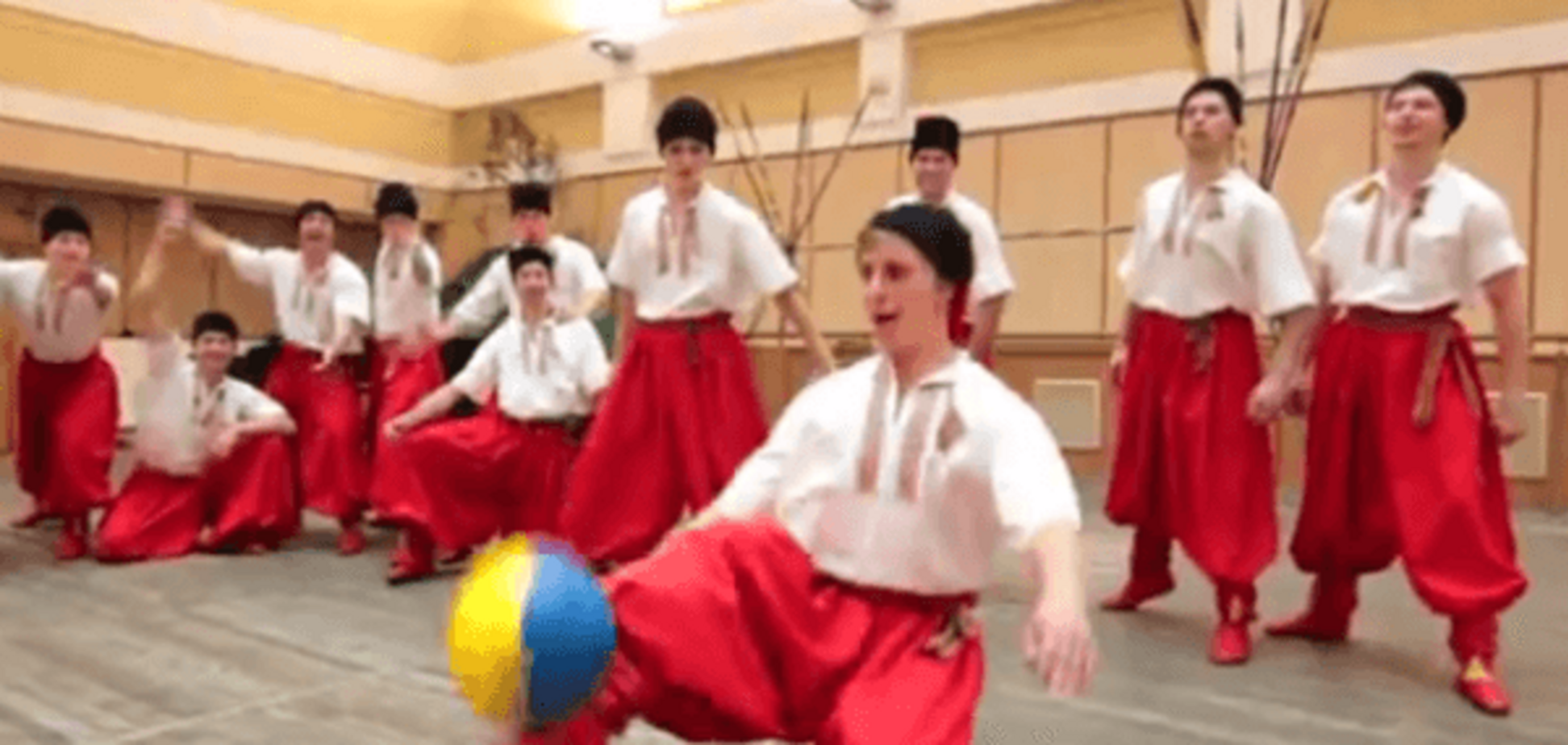 Евро-2016 Украина