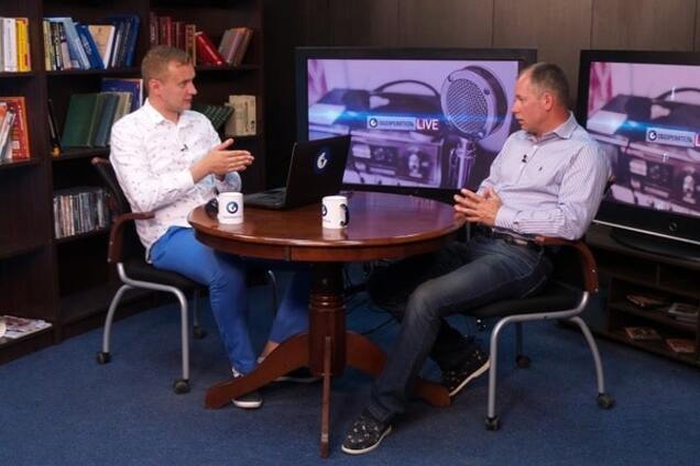 Олег Жданов