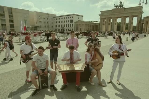 Шараварабенд у Берліні