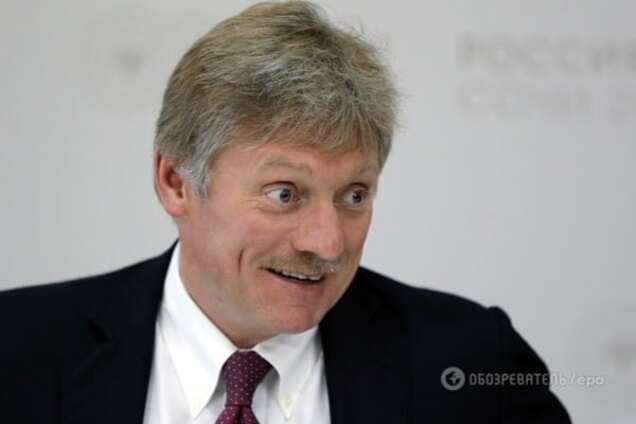 Дмитрий Песков