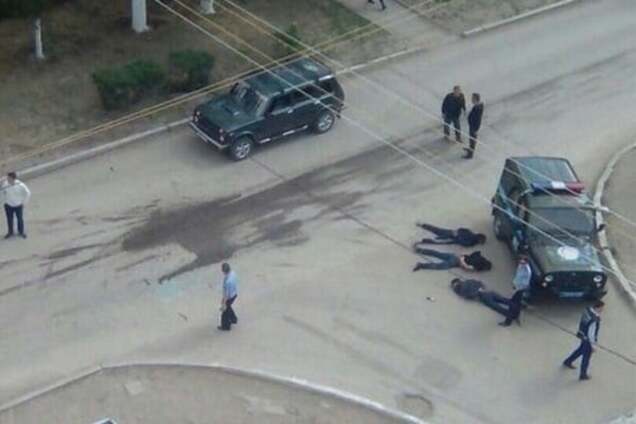 Беспорядки в Казахстане