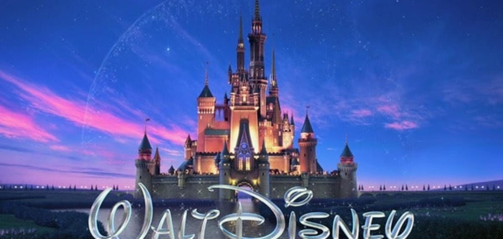 Disney лого фото