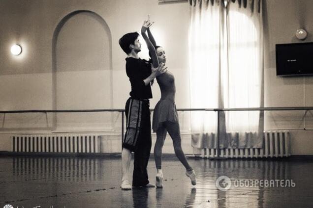 Александр Стоянов и Екатерина Кухар