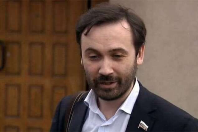 Илья Пономарев