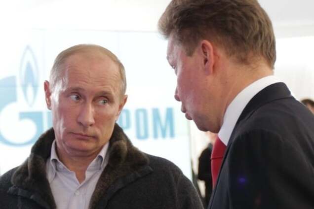 Газпромовская птица перестала нести золотые яйца