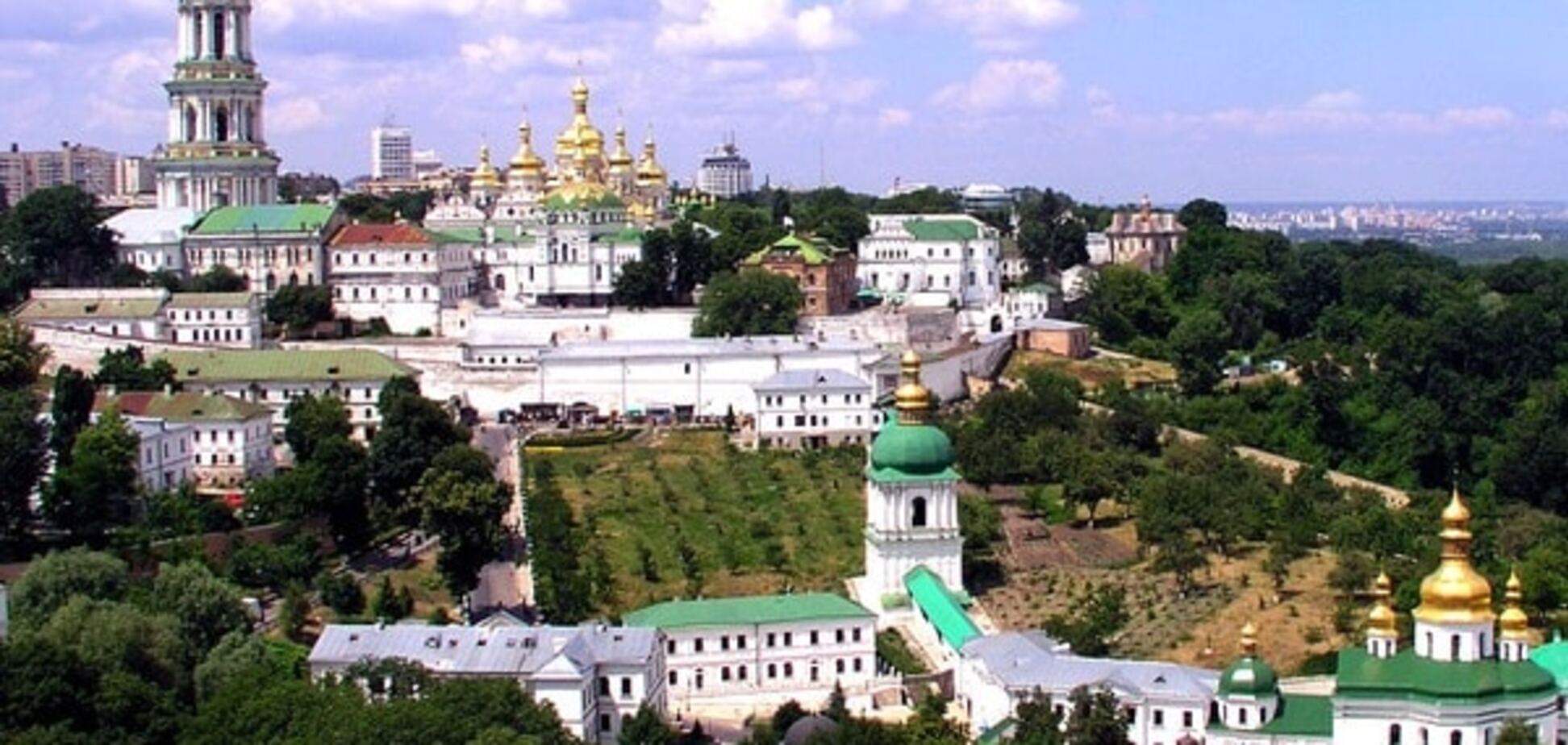 Все в Киев! Он по вас плачет