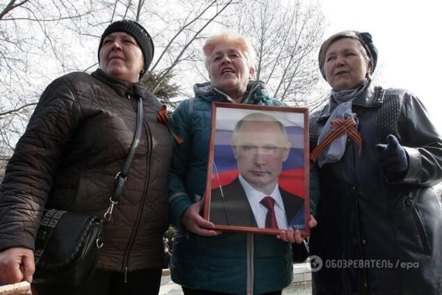 Сотник: 'лечить' зараженное пропагандой население России бесполезно