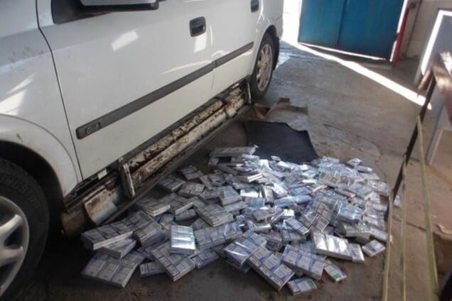 контрабанда