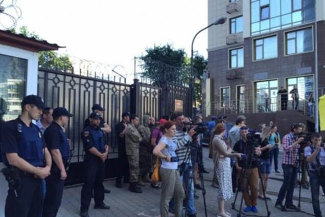 Консульство России в Одессе