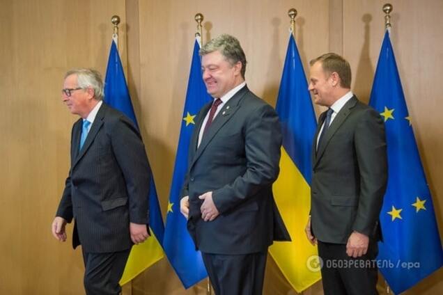 Петр Порошенко