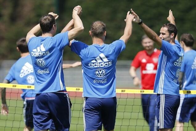 Россия на Евро-2016