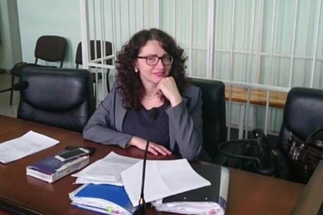 Оксана Соколовская