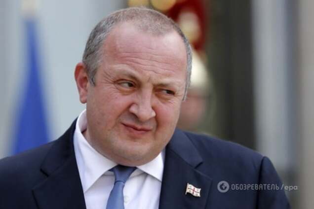 Георгий Маргвелашвили