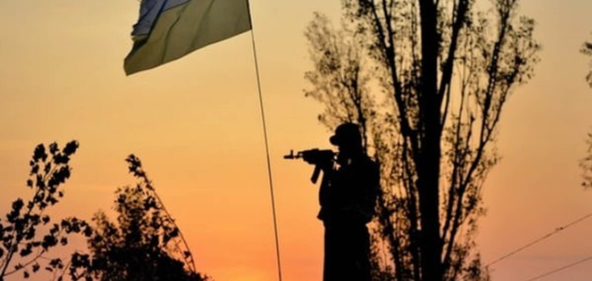 Війна на Донбасі схожа на суміш Першої та Другої світових – боєць АТО зі США