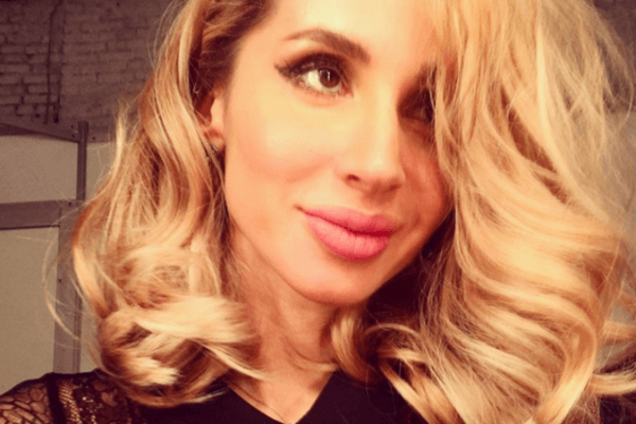 Лобода похвасталась идеальной растяжкой