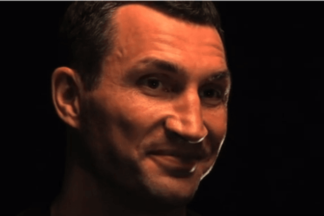 Владимир Кличко