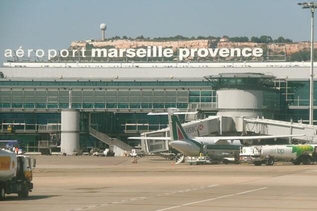 Аэропорт Марселя