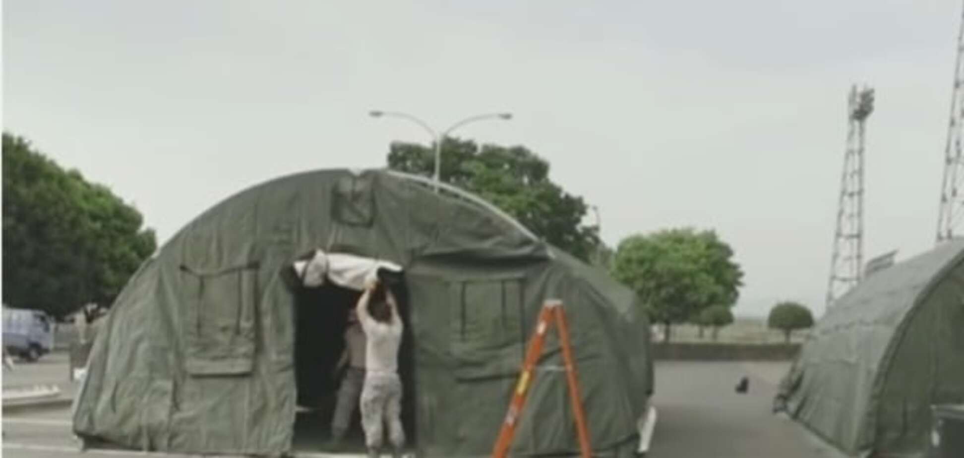 американський госпіталь