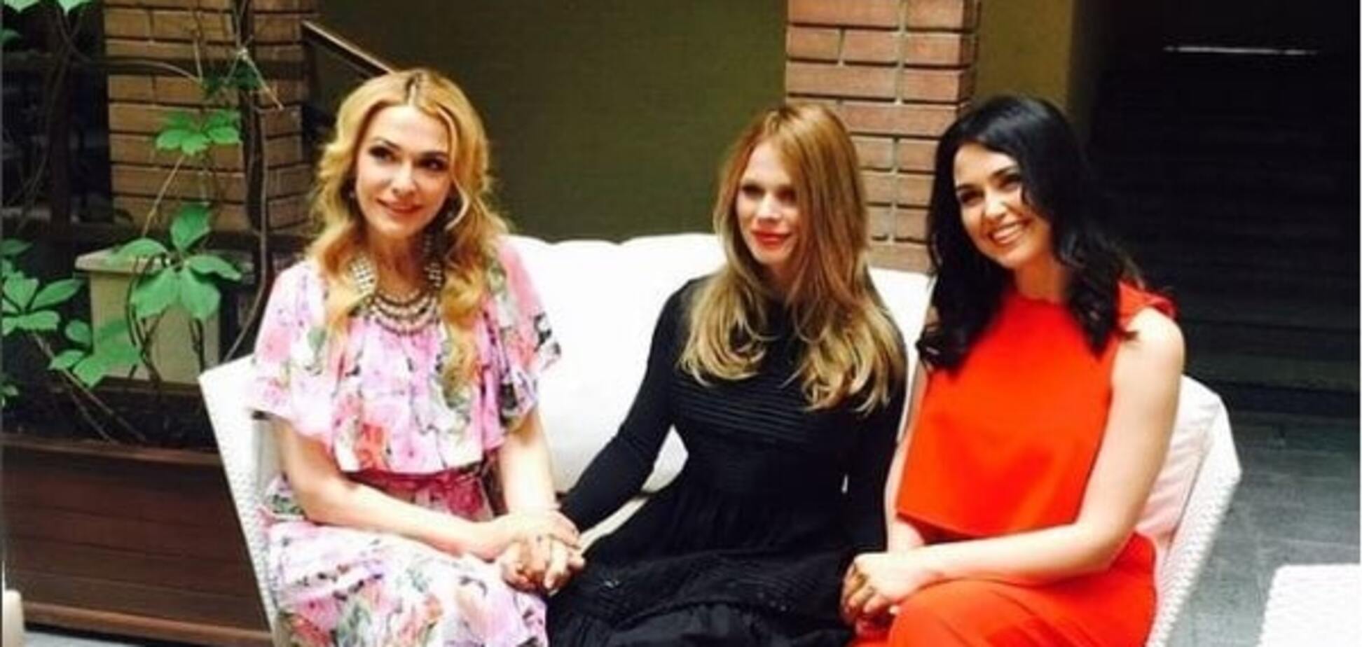 Украинские знаменитости фото