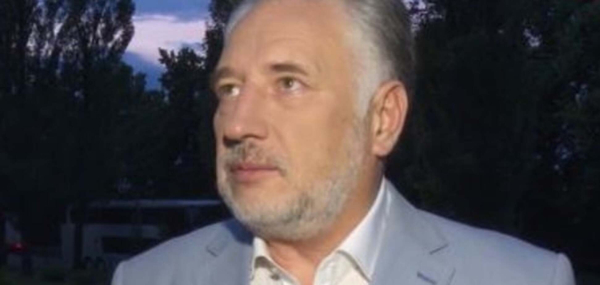 Павел Жебривский