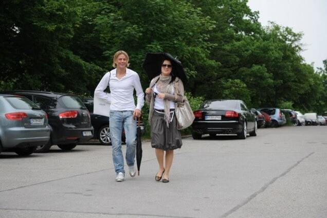 Анатолий Тимощук развод