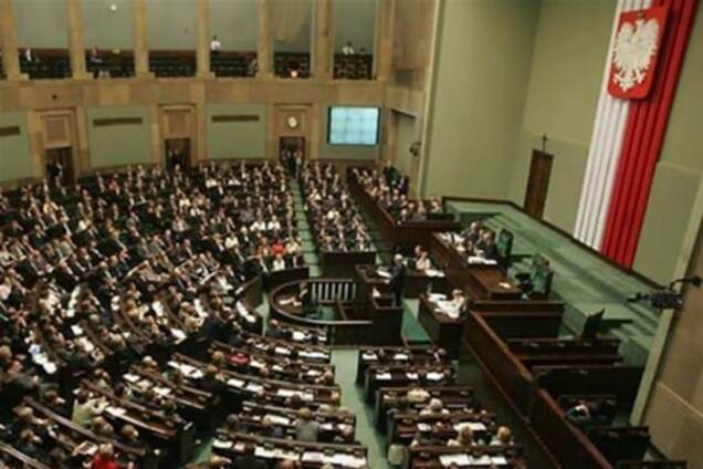 Сейм Польши