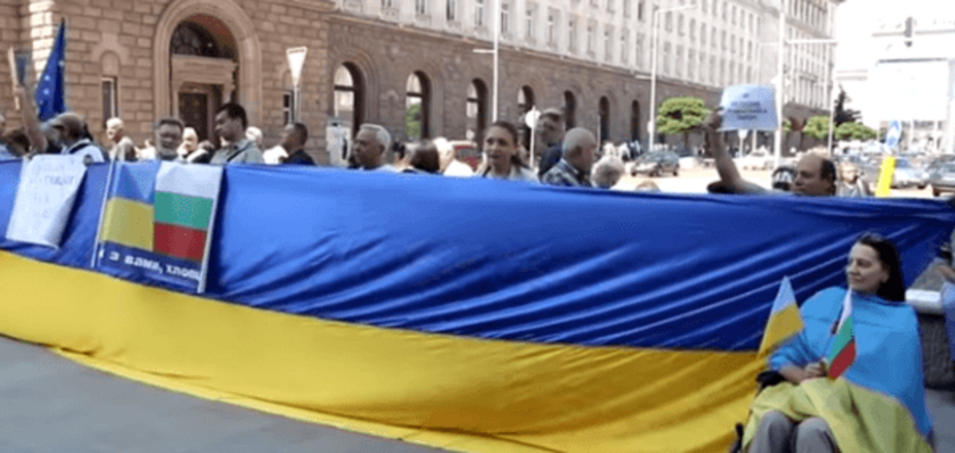 Санкции против России