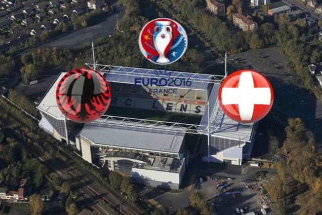 Албания - Швейцария