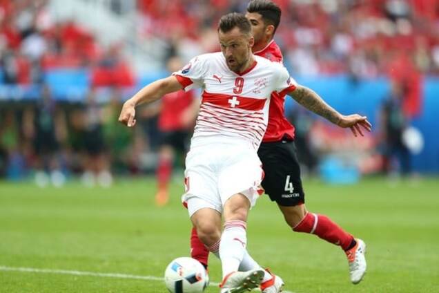 Албанія - Швейцарія