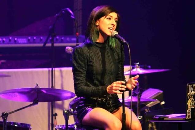 Кристину Гримми