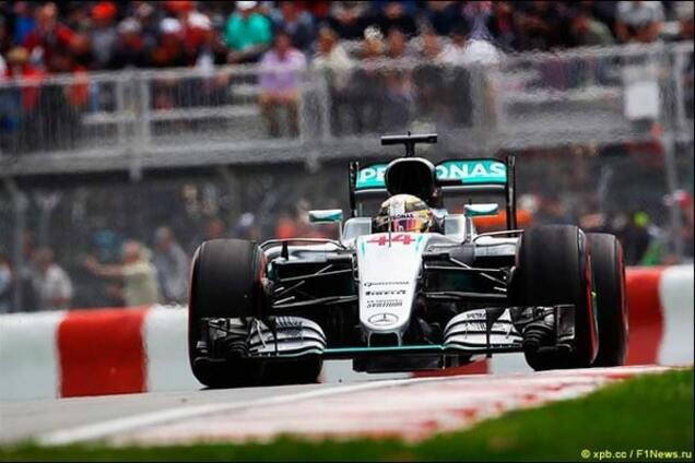 Льюїс Хемілтон