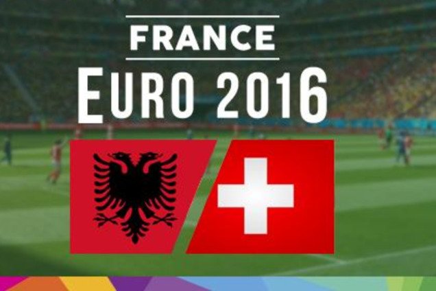 Албания - Швейцария