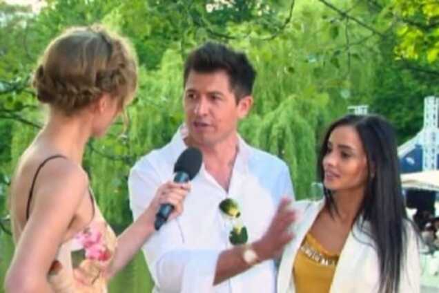 Андрей Джеджула свадьба