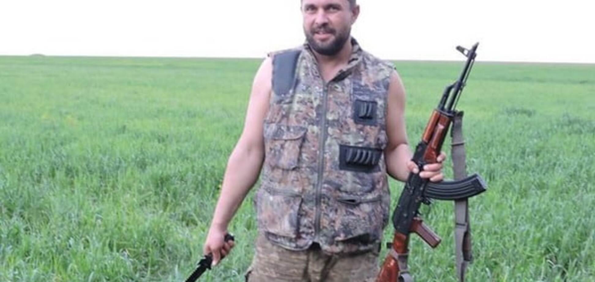 Евгений Тихонов