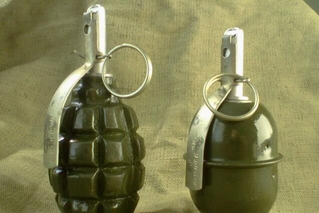 граната РГД