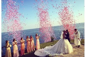 Розкішне весілля фото