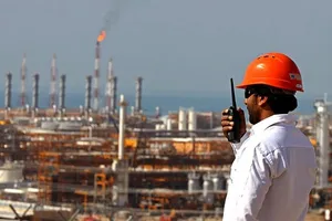 Нефть