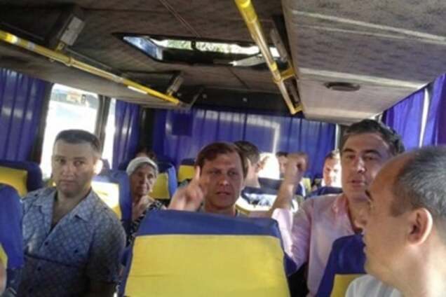 Михеил Саакашвили