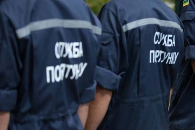 В Одесской области спасатели вызволяли ребенка из 'плена'