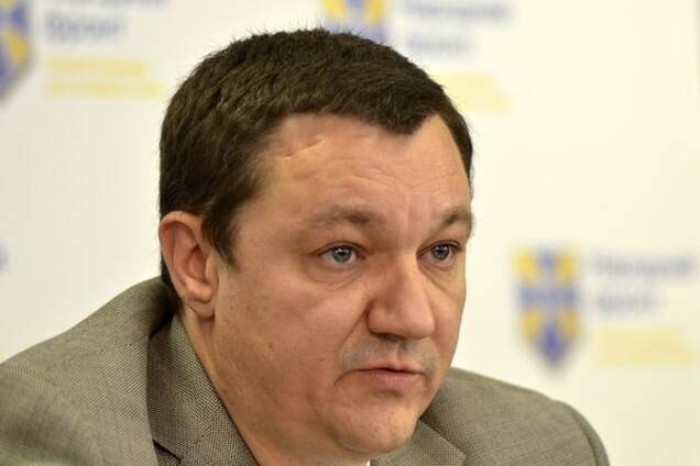 Дмитрий Тымчук